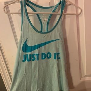 Nike tank top